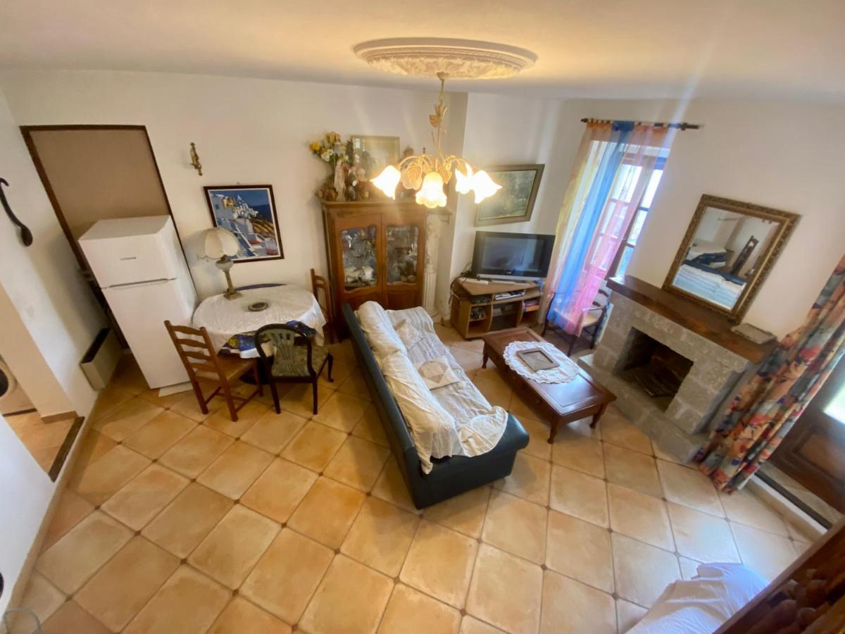 Charmant Appartement T2 65M² Quenza エクステリア 写真