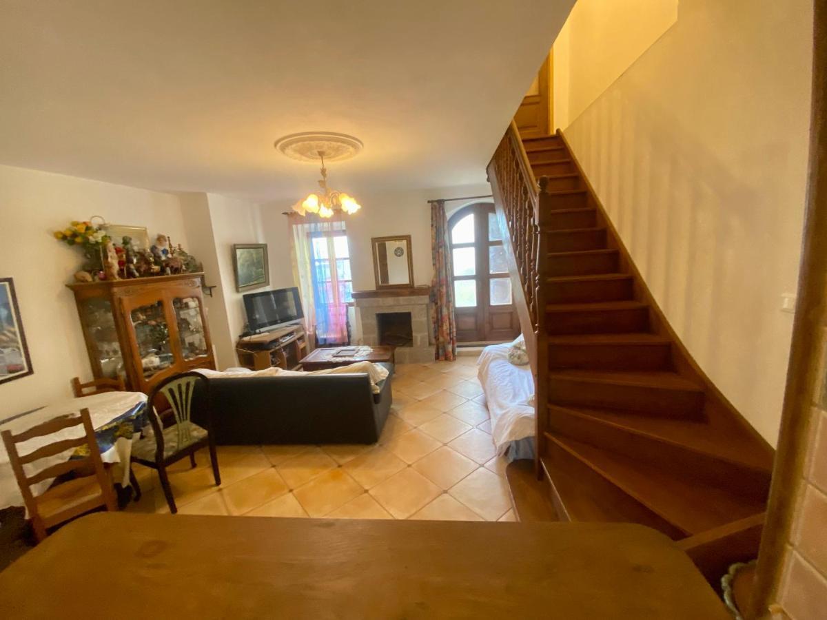 Charmant Appartement T2 65M² Quenza エクステリア 写真