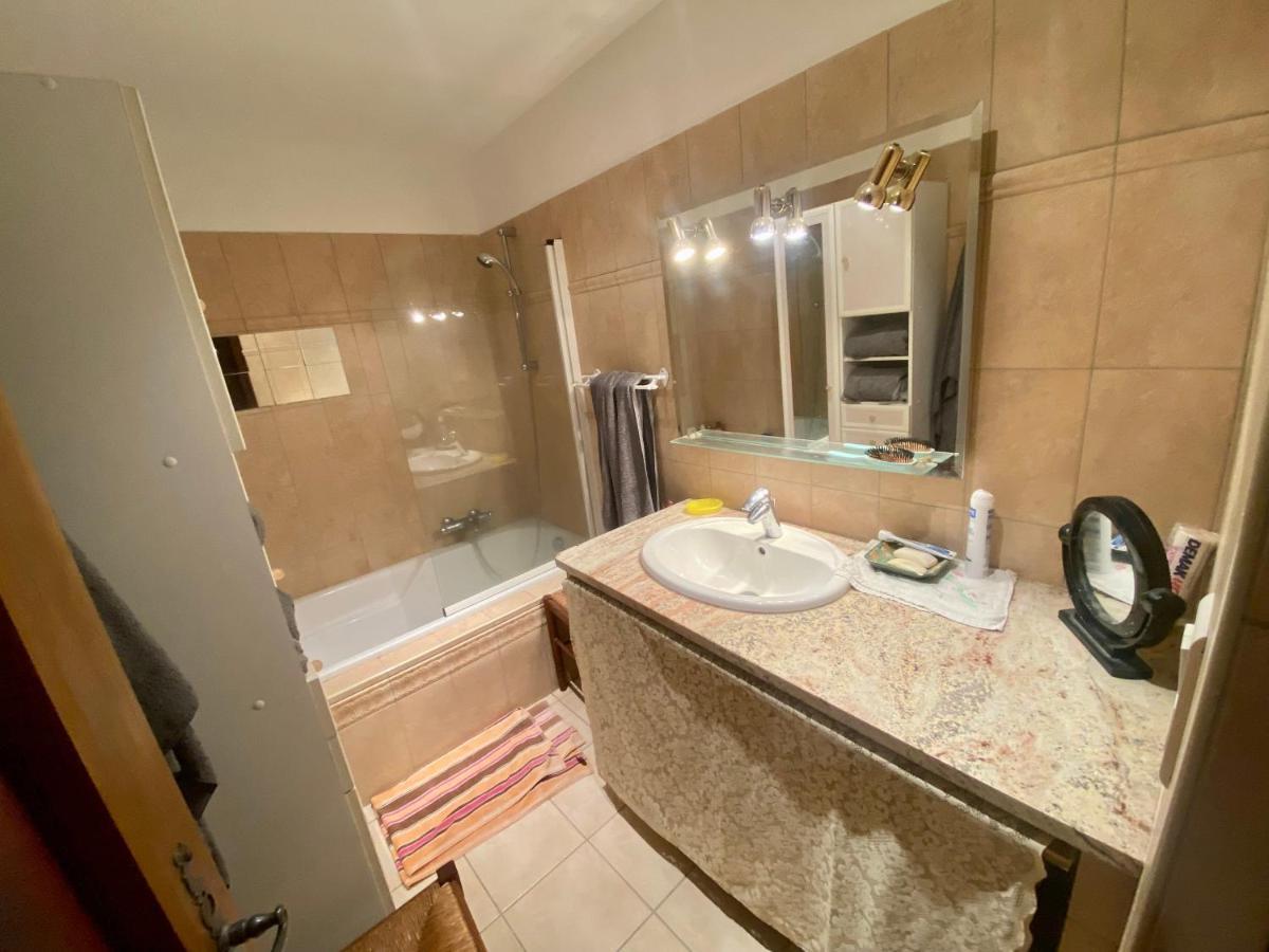 Charmant Appartement T2 65M² Quenza エクステリア 写真