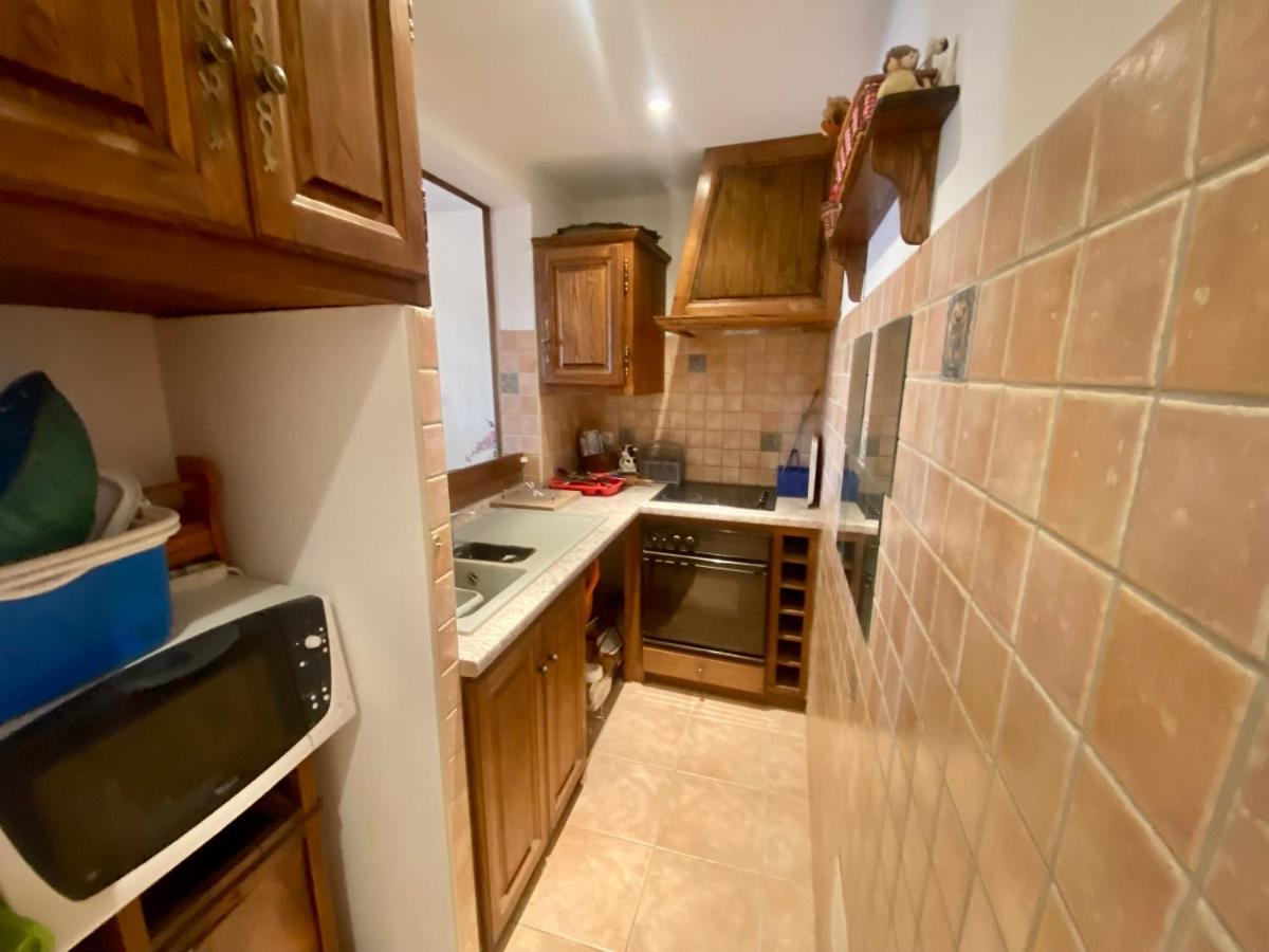 Charmant Appartement T2 65M² Quenza エクステリア 写真